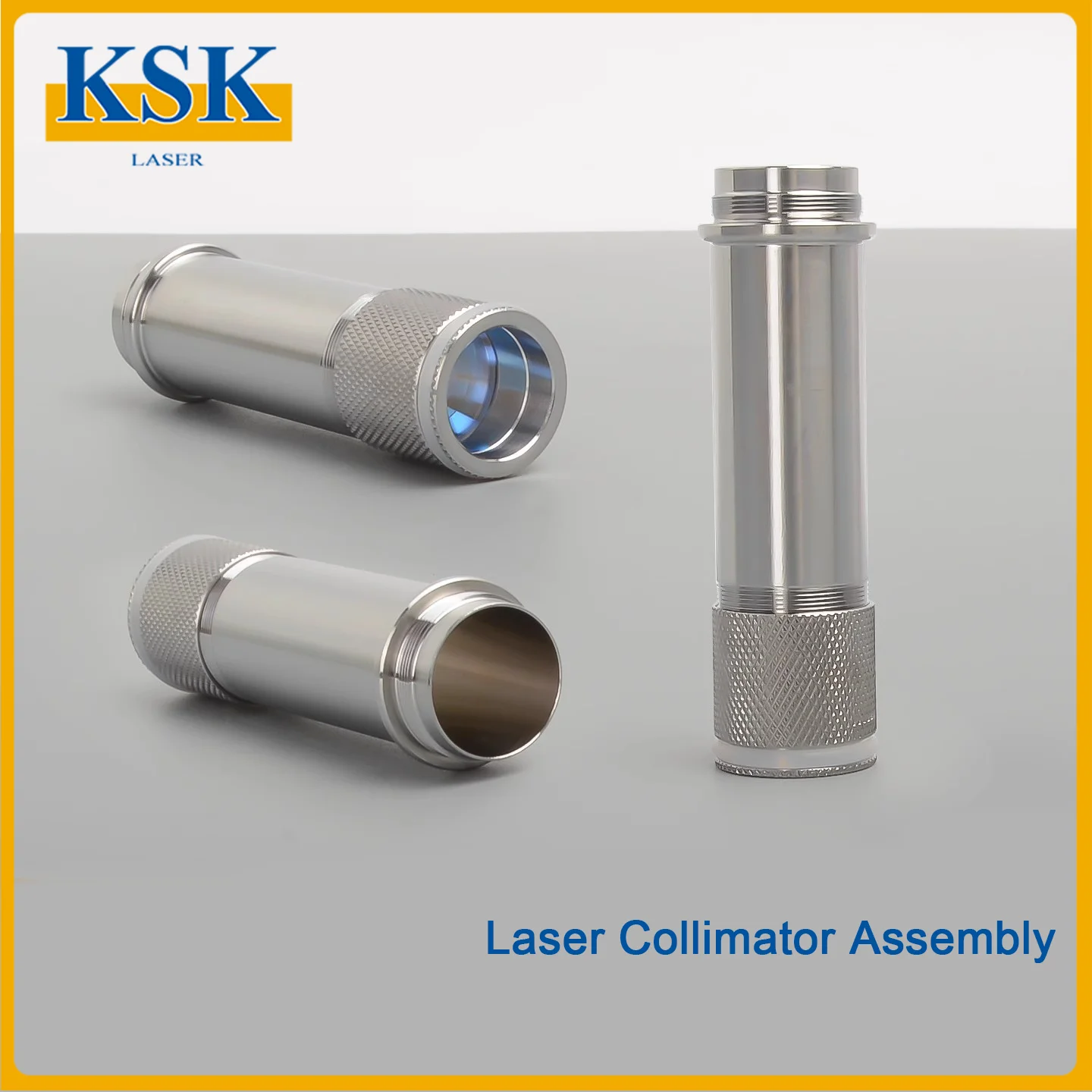 KSK SUP Original High-Power Collimator Lens Assembly SUP21T/23S/T/26A Long Barrel M16T5F60 For Laser Welding Gun