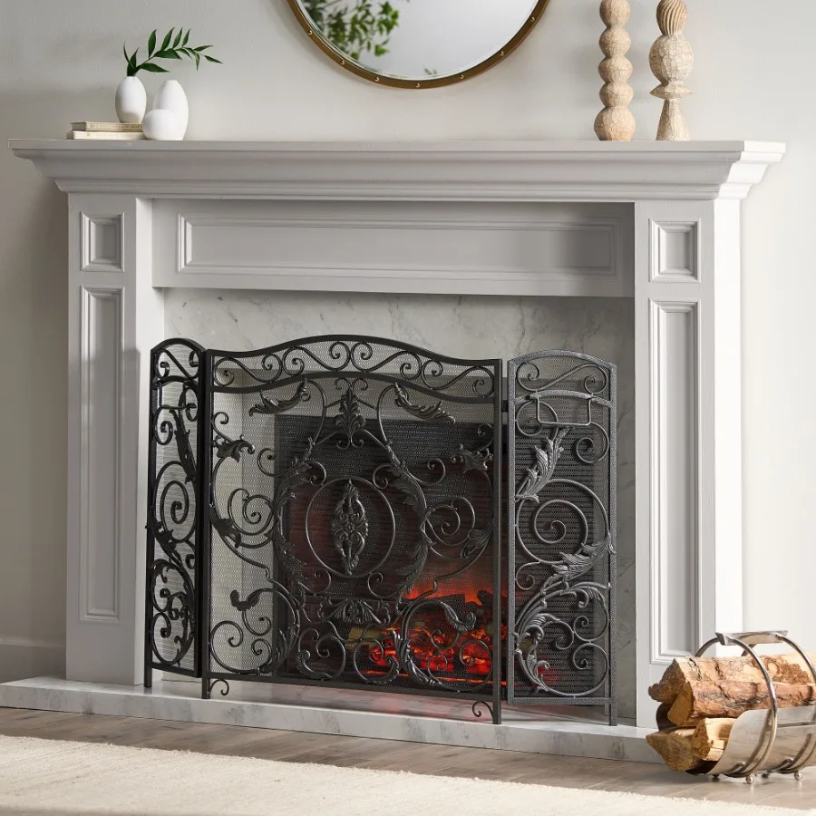 WATERBURY FIREPLACE-BILDSCHIRM
