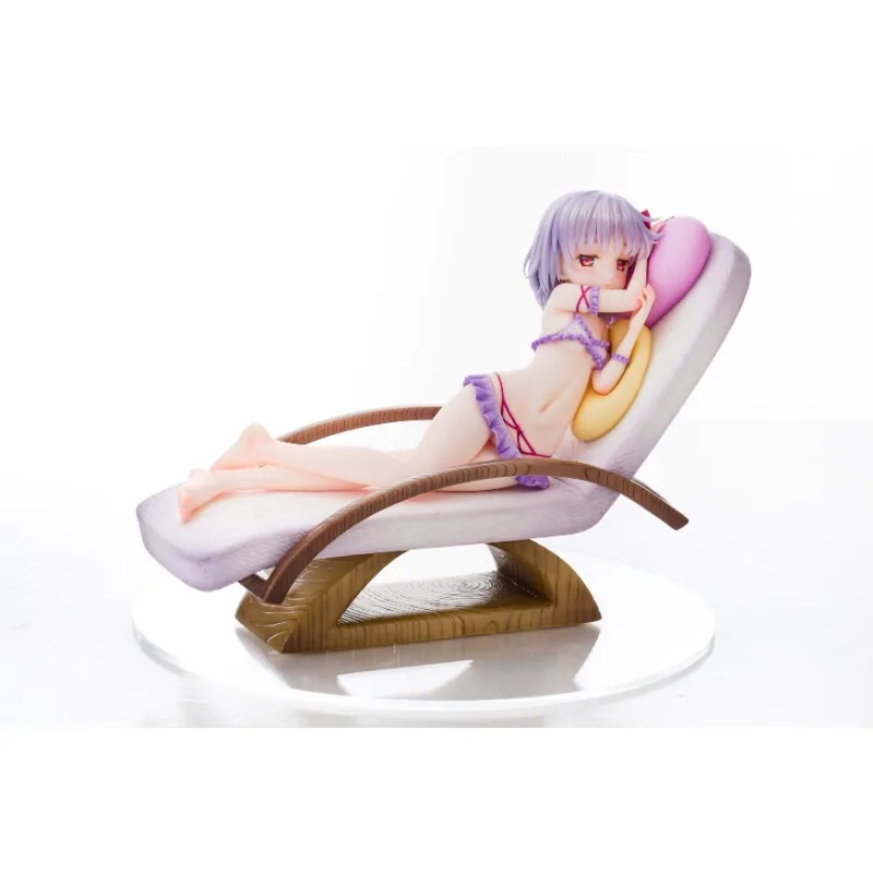 

New Anime GK Fate Kama Kawaii Figure Resin DIY Assembly White Model Toys Doll Ornament Gifts