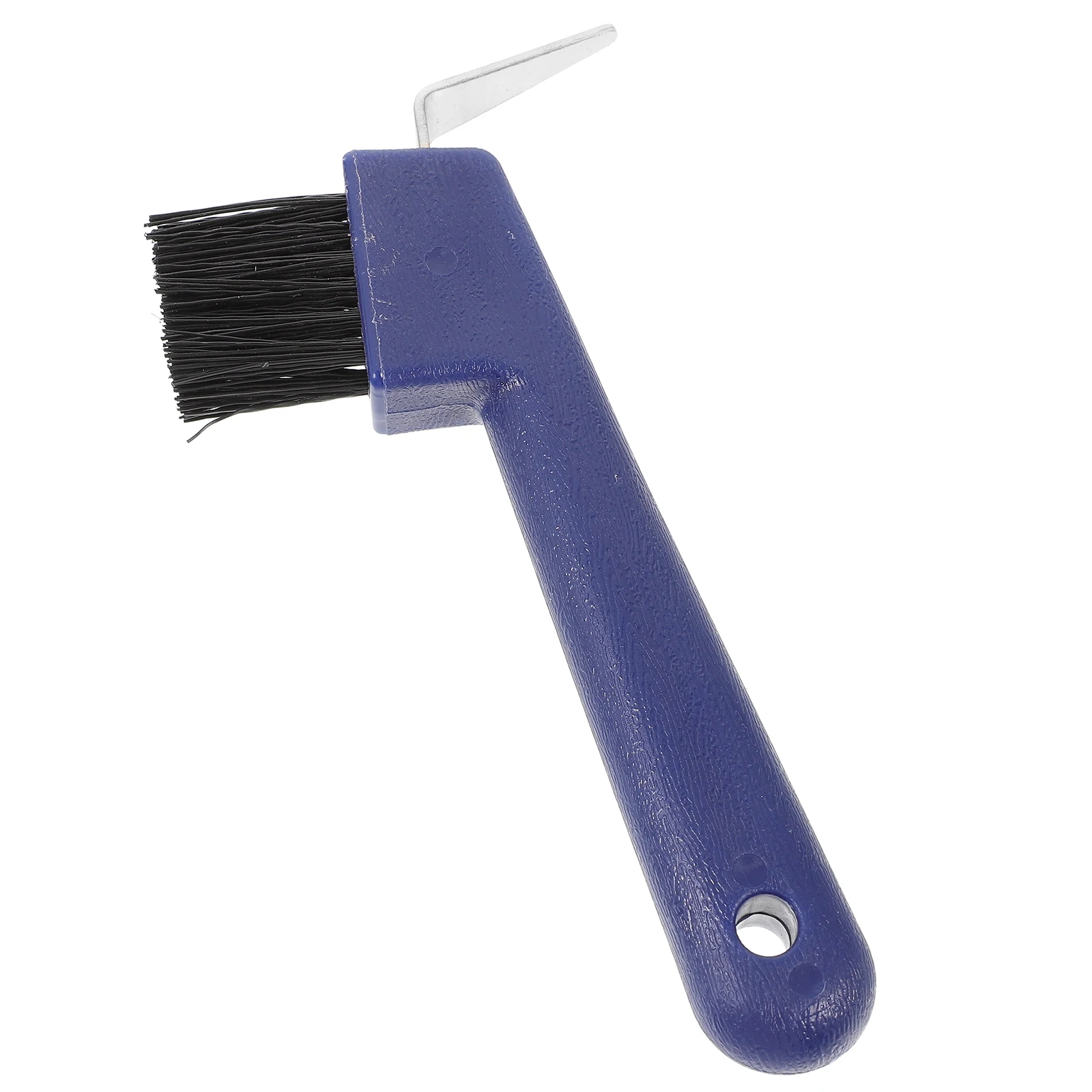 Brosse de toilettage en plastique pour le soin des sabots de cheval, tondeuse, mèches, livres à prise souple, crinière portable, peigne à queue, sueur, Western