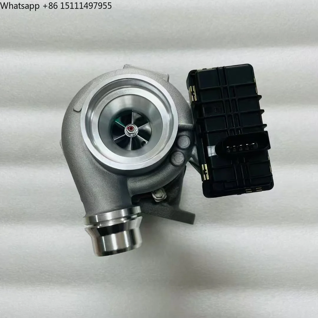 

Turbocharger 49335-01960 LR083483 G4D3-6K682-AH 132kW 180PS for RANGE ROVER EVOQUE L538 2.0 DIESEL 2017