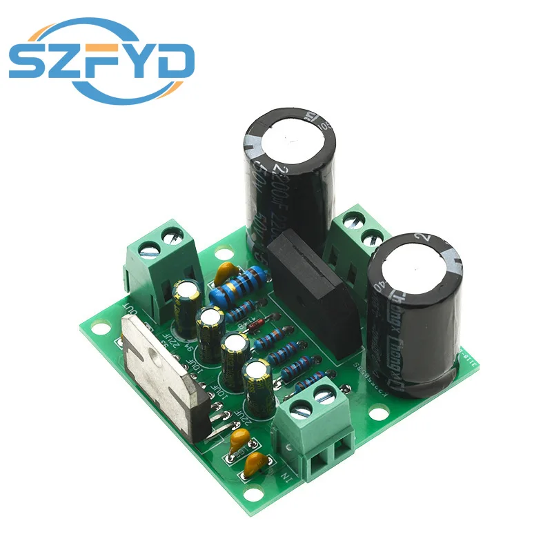 TDA7294 Amplificador de Potencia 100 W - Modulo para altavoces DIY - imagen 5