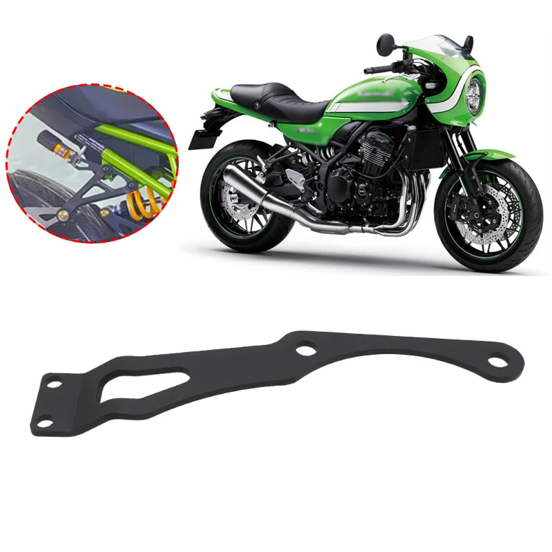 

Fit For Kawasaki Z900 Z900RS RS CAFE 2017-2021 2022 Motorcycle Pre Loading Adjuster Stand Rear Shock Suspension Preload Bracket