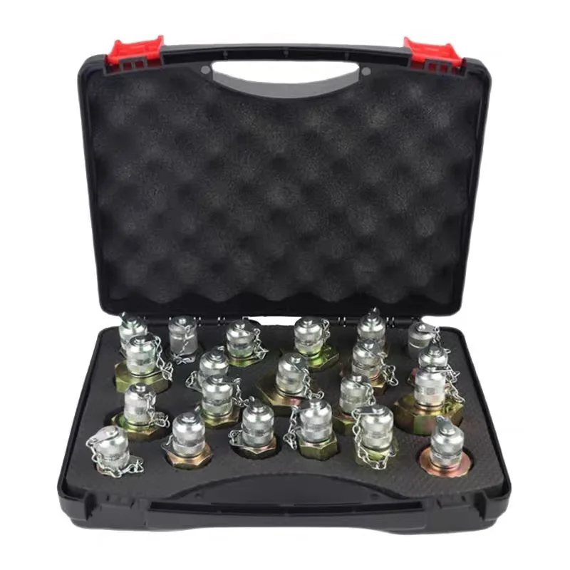 Hydraulic Hose Hot Sell Hydraulic Gauge 0-25 MPa Pressure Test Table 0-3500 PSI
