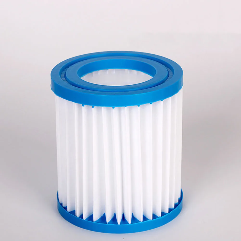 

1Set High-Quality Swimming Pool Electric Filter Pump Durable Plastic Water Circulation Cleaning Tool Eu Plug Filter Pump