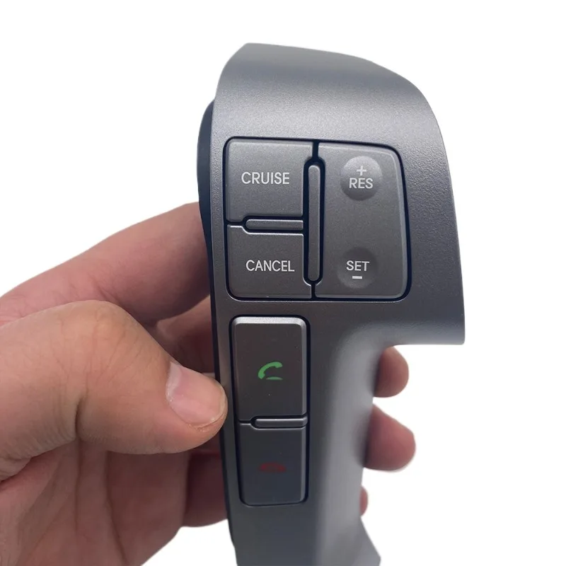 96700-4H400 967004H400 Multifunction Steering Wheel Cruise Control Button for Hyundai I800 H1 Starex Black Brand New