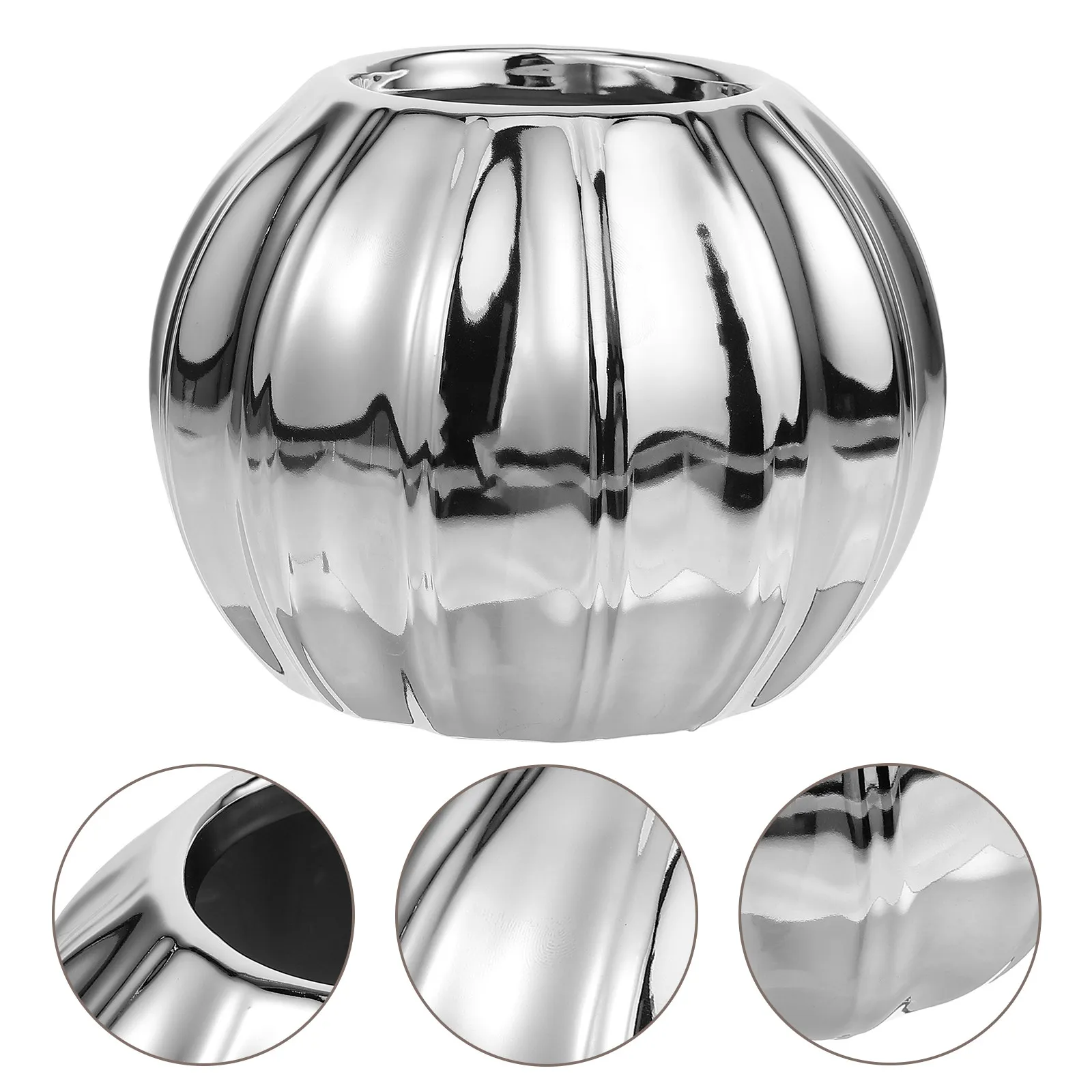 

Керамическая ваза 14 см, маленькая ваза для цветов, декоративный горшок для растений, для сухоцветов, современный домашний декор, керамические вазы 14 см