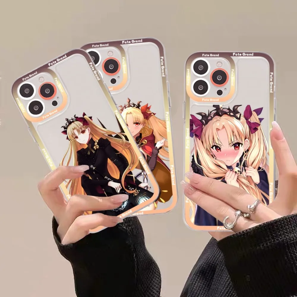 Fate Grand Order Phone Case For Samsung A 10 20 30 70 13 21 32 72 22 51 52 53 71 73 32 4g 32 5g Fundas