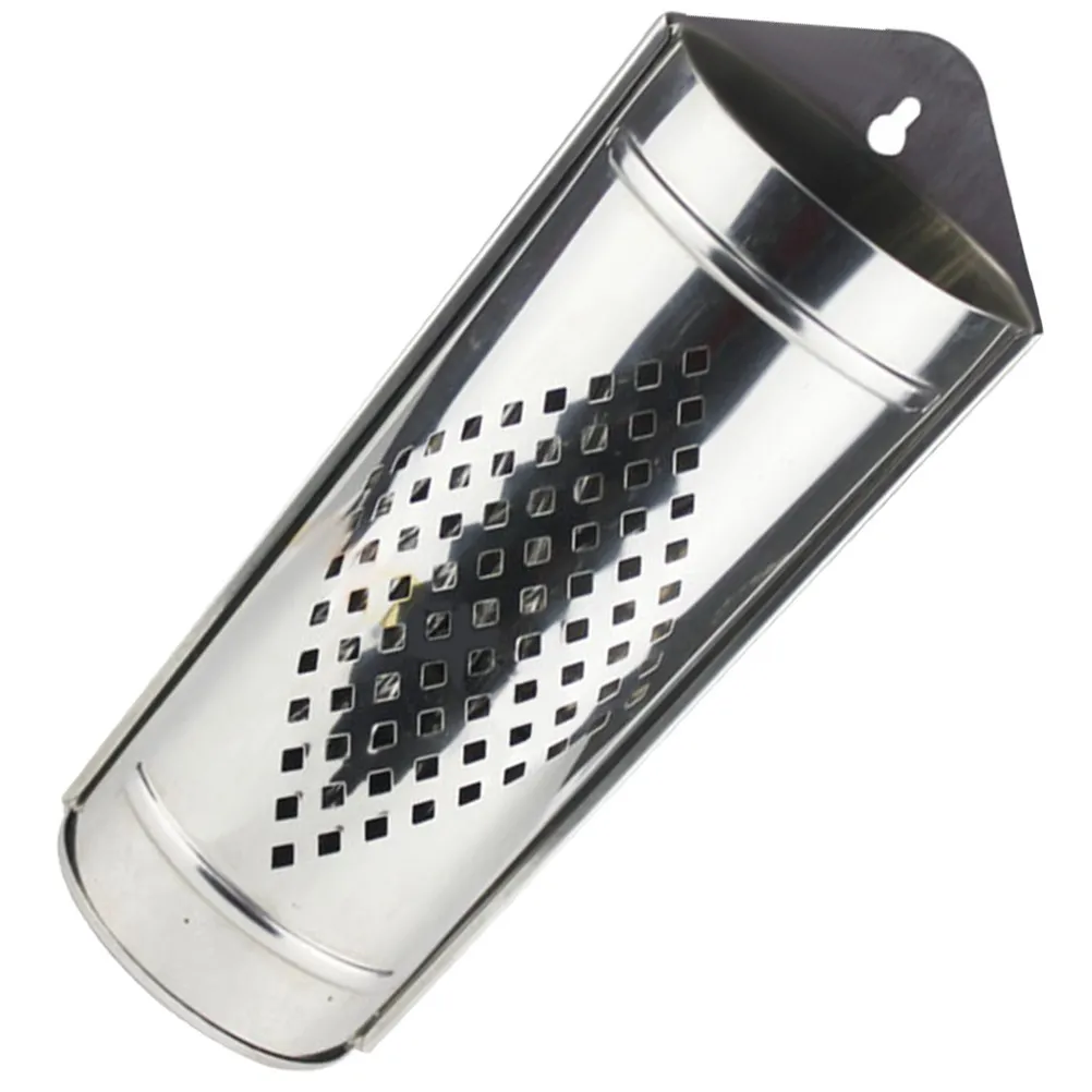 Stainless Steel Chopstick Holder Kitchen Utensil Organizer Cutlery Draining Basket Flatware Drying Rack Spoon Container Ice