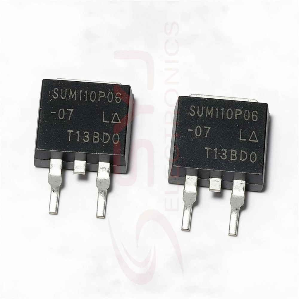 5PCS SUM110P06-07L 4N0803 14CL40 IXFA20N85XHV SPX2815AT B7930B TO-263