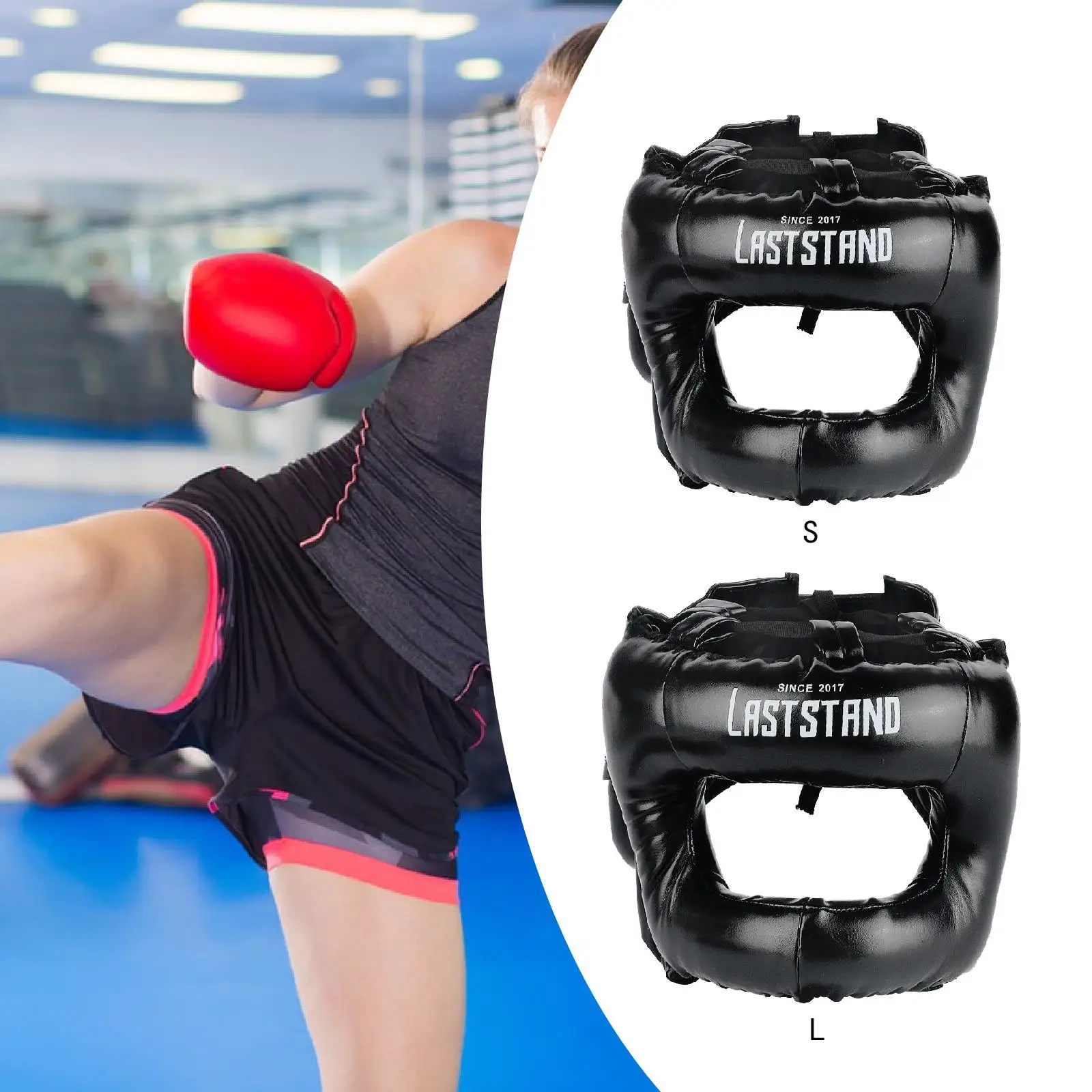 

Boxing Headgear Professional Taekwondo Helmet for Taekwondo Mma Kickboxing