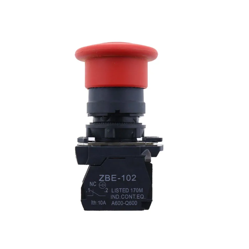 Emergency Stop Switch 122514 122514GT for Genie S-40 S-60 S-80 Z-20/8 Z-30/20 Z-45/22 Z-60/34