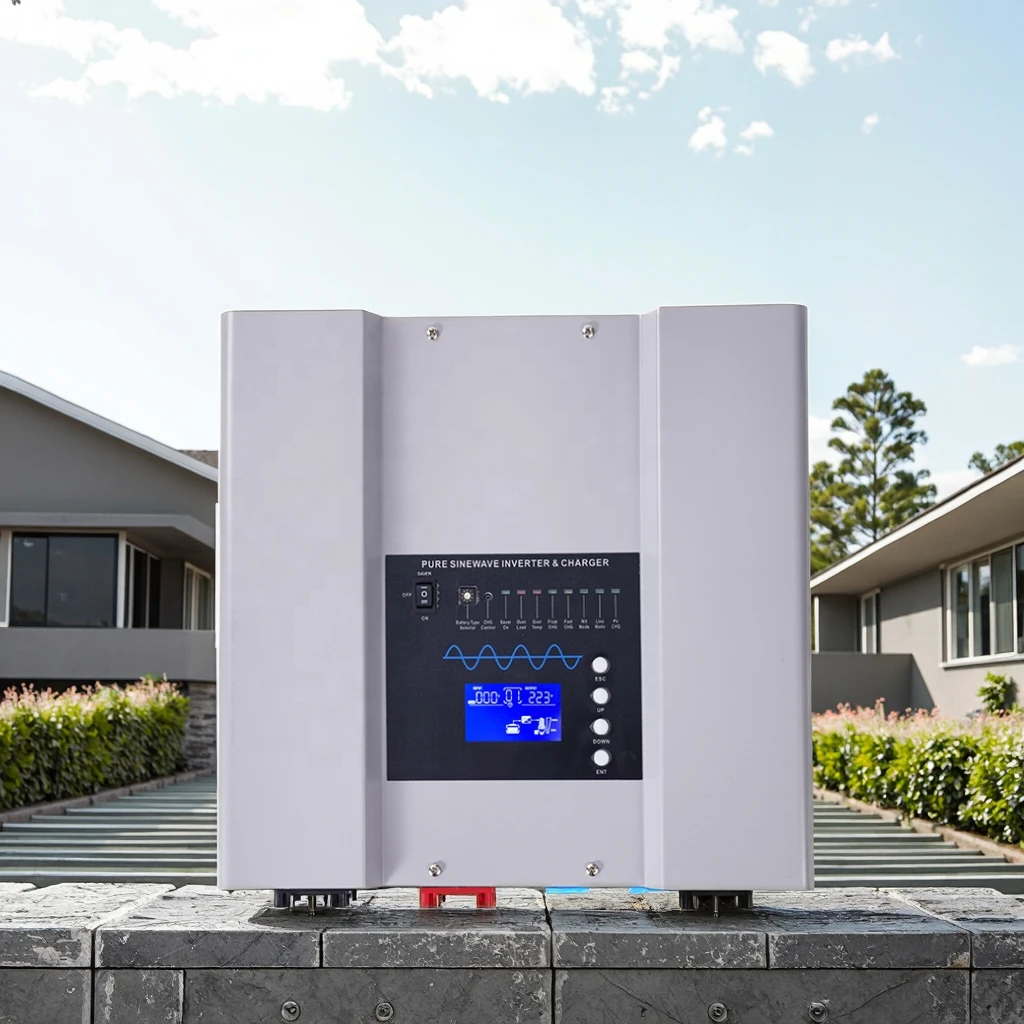

DUTRIEUX2025 Top Sale 12000w 48v Solar Inverter 12kw Off Grid Solar Inverter for Solar System