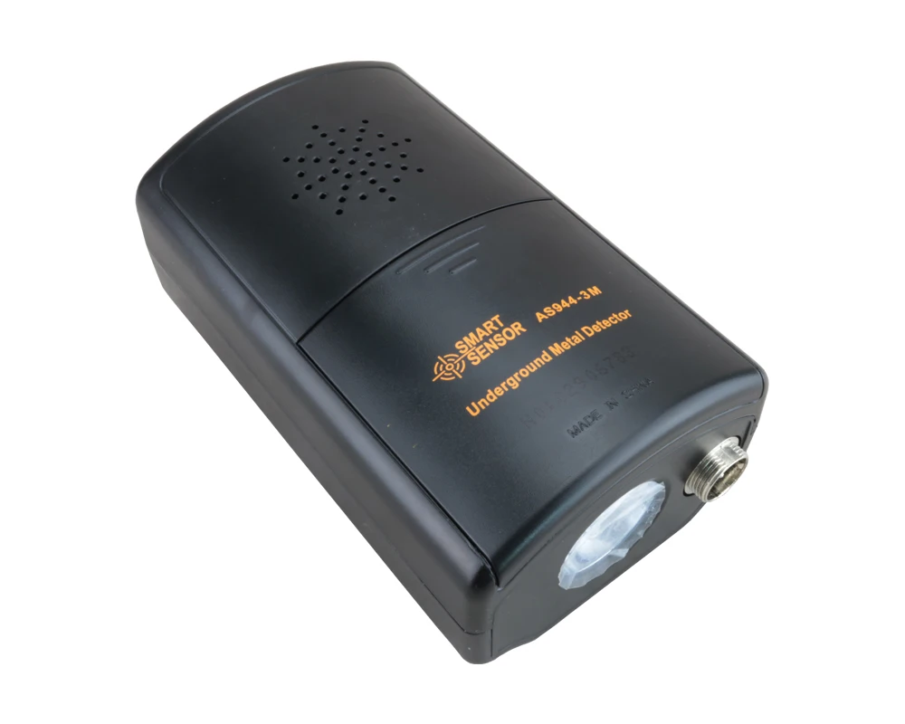 AS944 Gold Silver Underground Metal Detector Gold Digger Treasure Hunter Depth 2.5m Professional Metal Detector