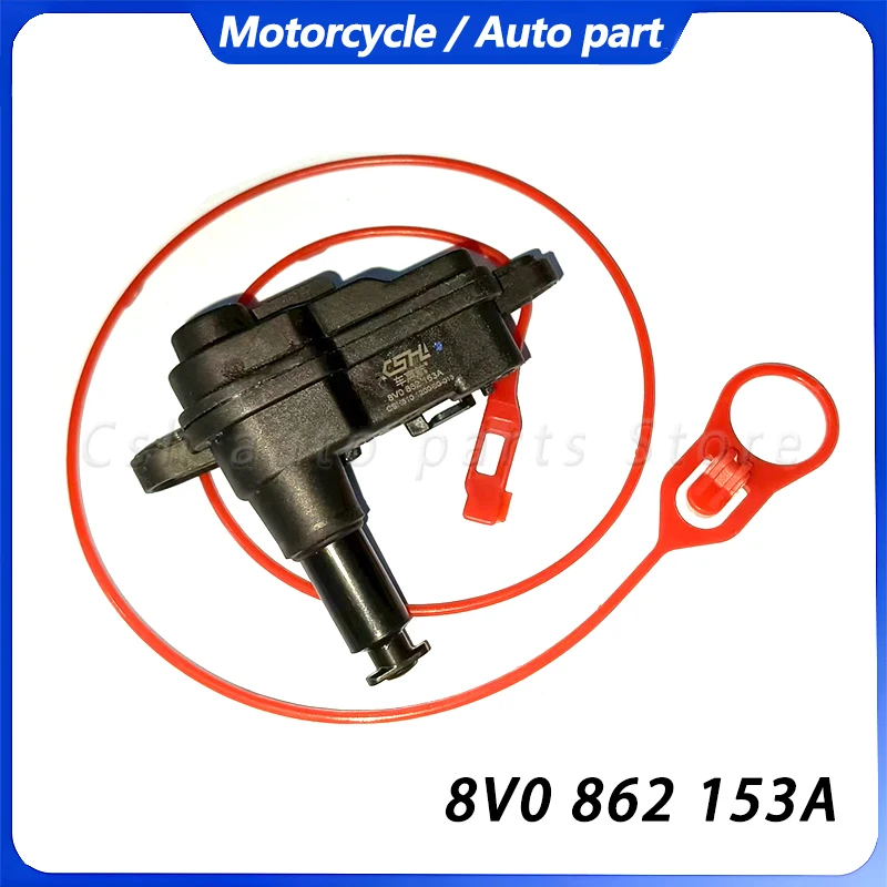 

Аксессуары для автомобилей 8V0862159, наполнитель топливного ящика, дверной контроллер Actautor, двигатель для TIGUAN TOUAREG A1 A3 A6, замена 8V0862159A 8V0862153A