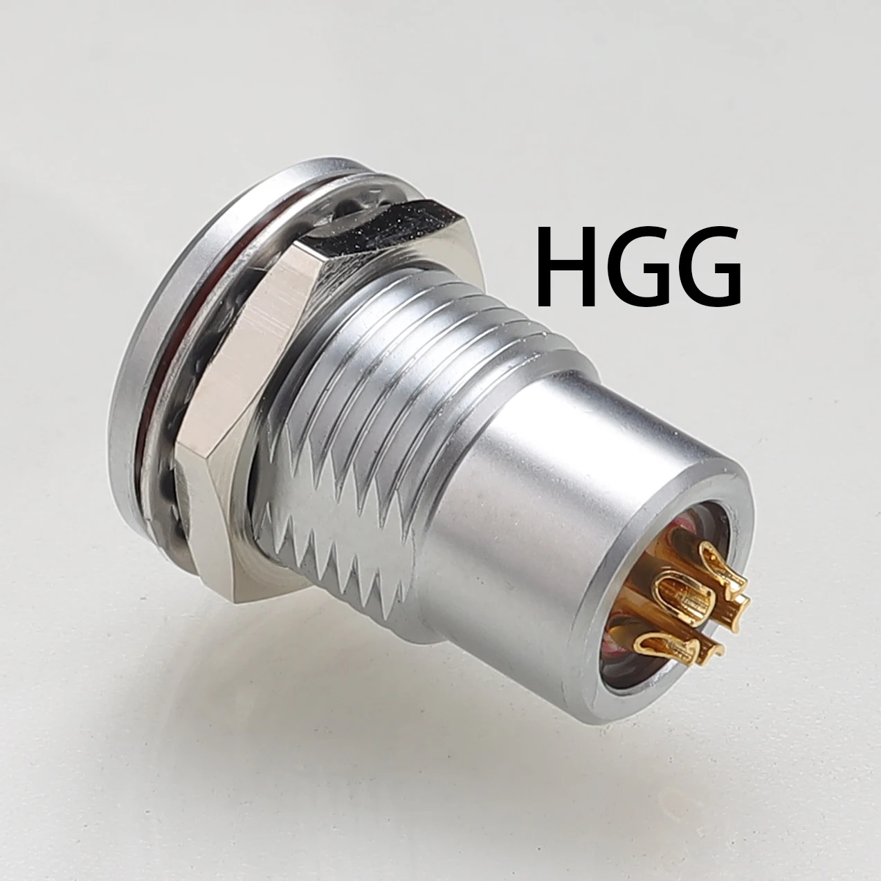 

The device is equipped with a vacuum-sealed leak-proof socket HGG 1T 2p 3p 4p 5p 6p 7p 8p 10p 12p 14p 16p waterproof socket HGG