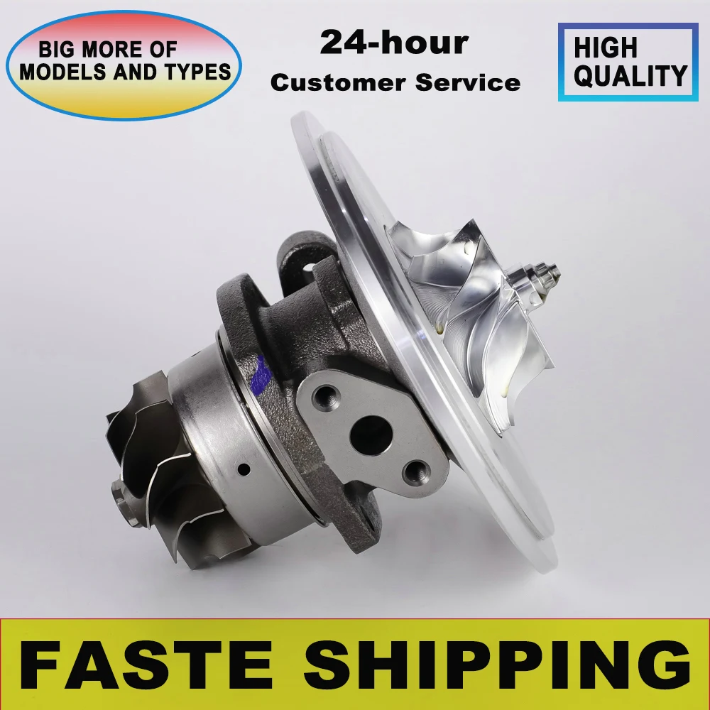 

MFS Turbo cartridge GTA3576S Turbine Core 796155-0001 Turbocharger CHRA For Volvo Truck VM330 MWM 6.12 TCE 7.2L