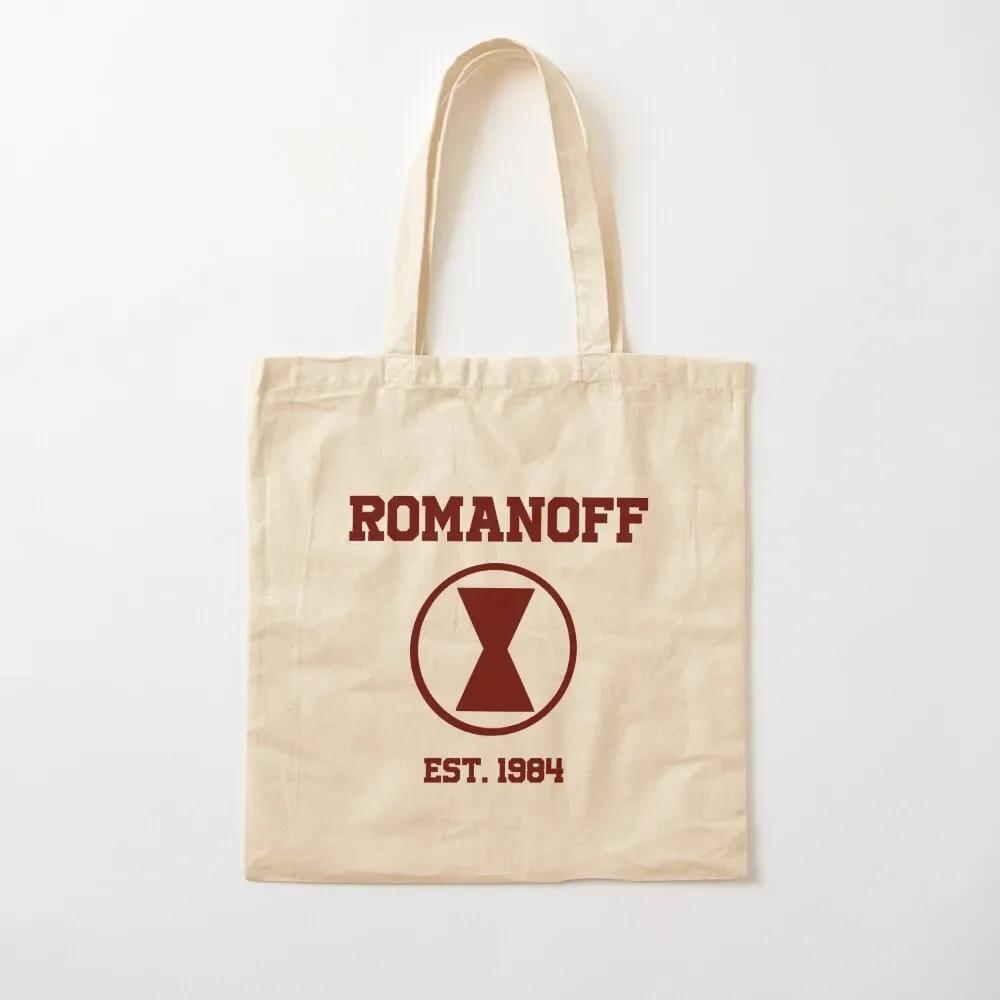 

Romanoff university Tote Bag cloth bag woman Fabric bag