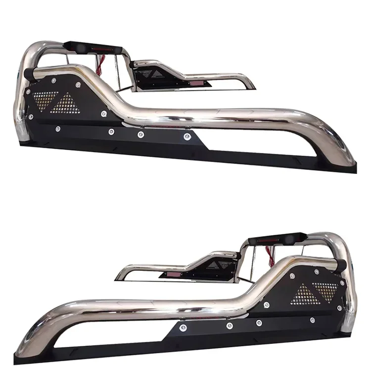 

Roll bar accesorios para coche barra antivuelco para camioneta con portaequipajes for Toyota Hilux Revo Vigo Navara Np300