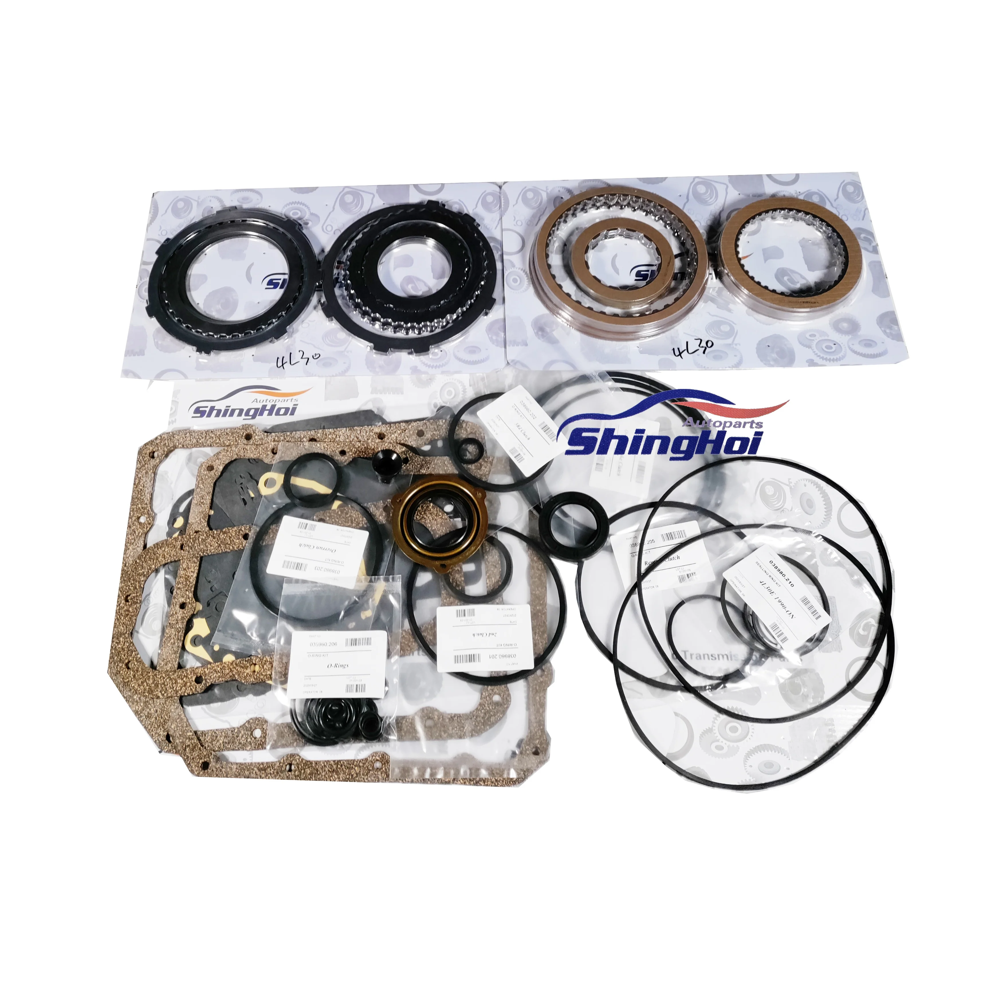 

New 4L30 4L30E A4S270 Automatic Transmission Master Rebuild Kit