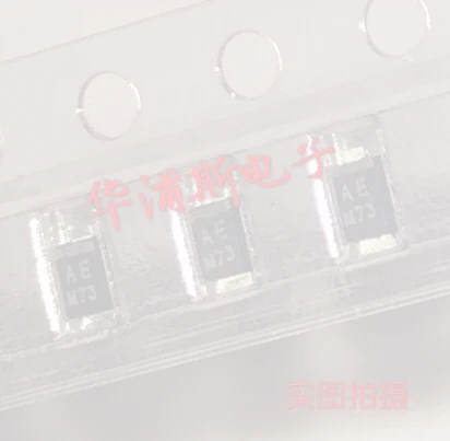 30pcs 100% orginal new VISHAY genuine diode MSP5.0A-E3 89A MSP5.0A-M3 89A package MicroSMP