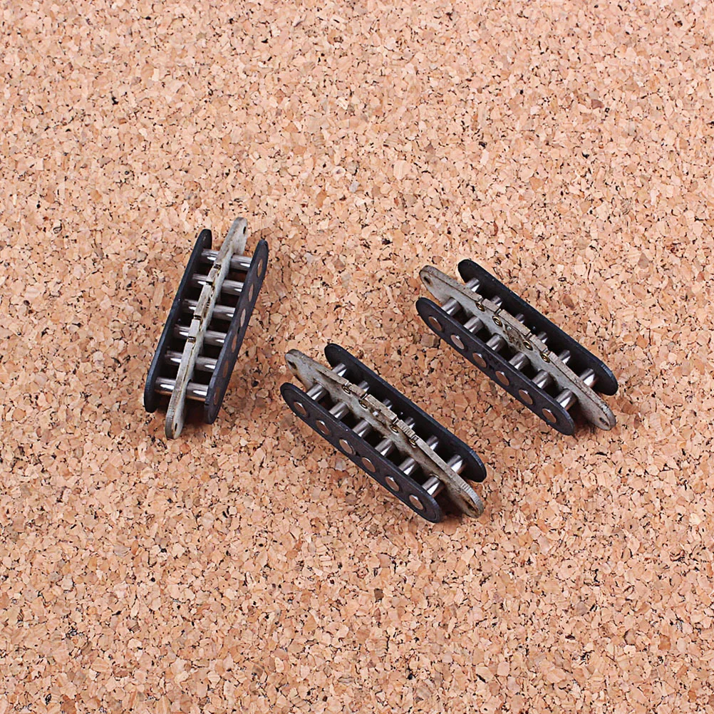 Metalen Humbucker Gitaaronderdelen Harmonieuze pickup Duurzame respons Vervanging Accessoires Elektrische spoel