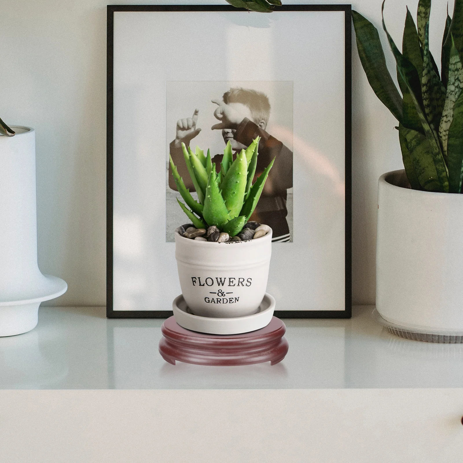 Деревянная фигурка медведя, пара и семья, персонализированный подарок для домашнего декора