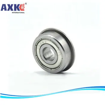 10pcs high quality ABEC-3 Z2V1 free shipping flange bushing ball bearings F628ZZ 8*24*8 mm