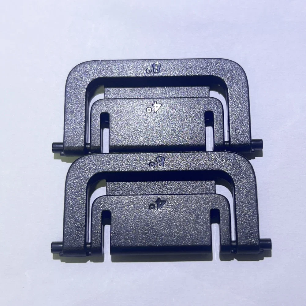 2 шт. кронштейн для клавиатуры, подставка для ног для Logitech G915 TKL G913 TKL G813 G815, запасные части для подставки для клавиатуры