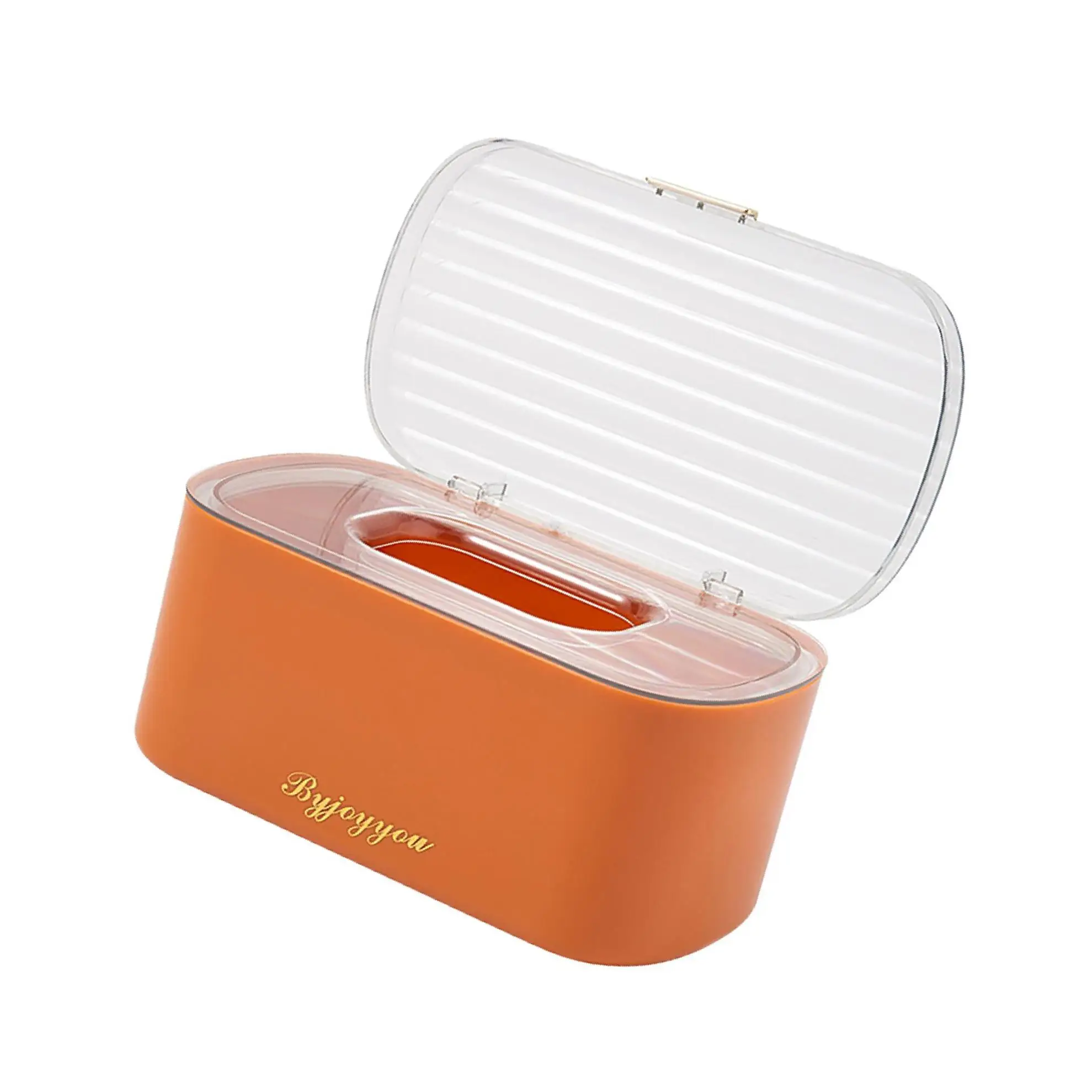 

Mask Storage Box Storage Case with Lid for Home Office Desk