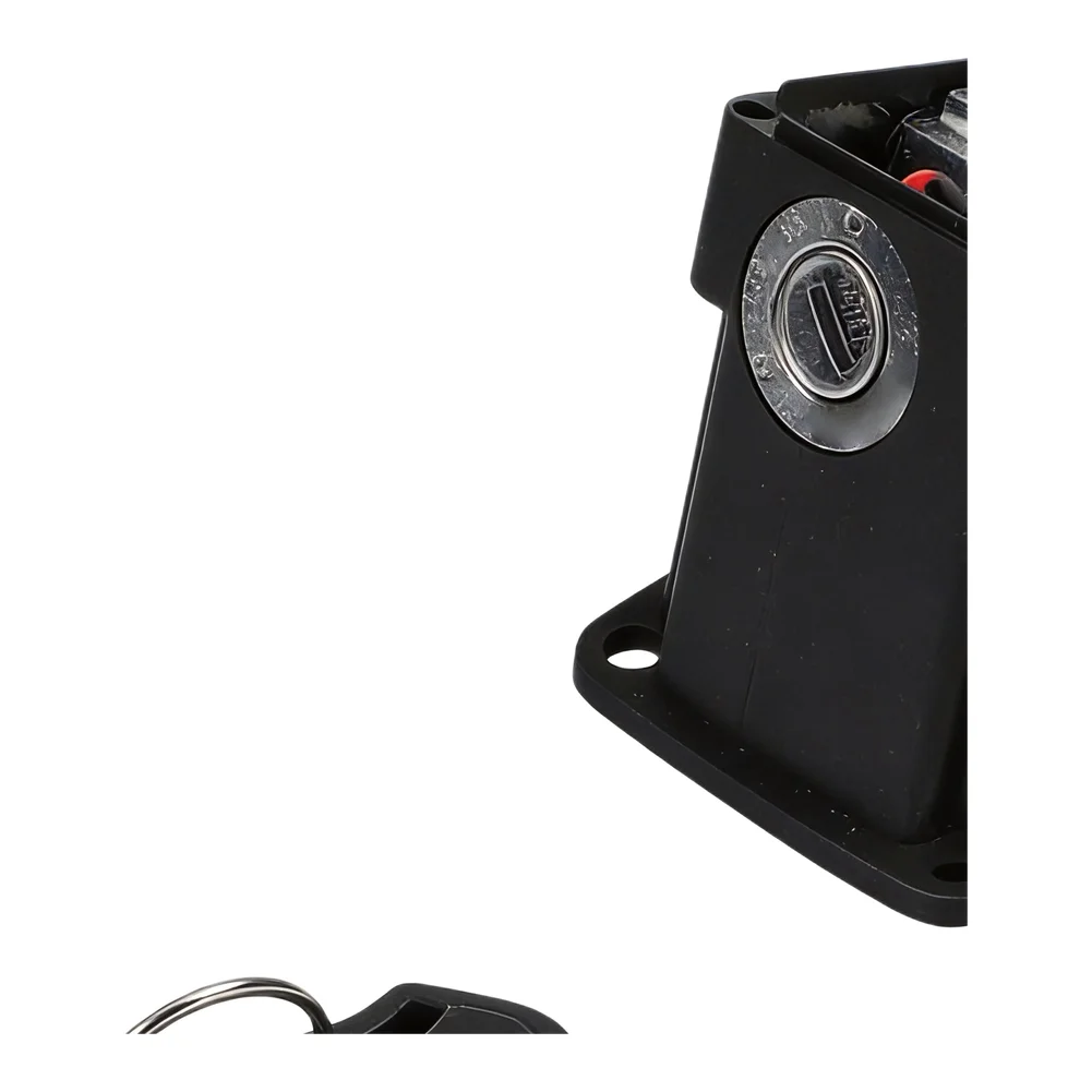 Electric bike battery lock for Engwe with XT60UM connector plate cover lightweight and compact for easy portability