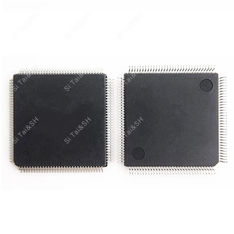 1PCS HC32F4A0PITB-LQFP100 ARM Cortex-M4 32Bit -MCU