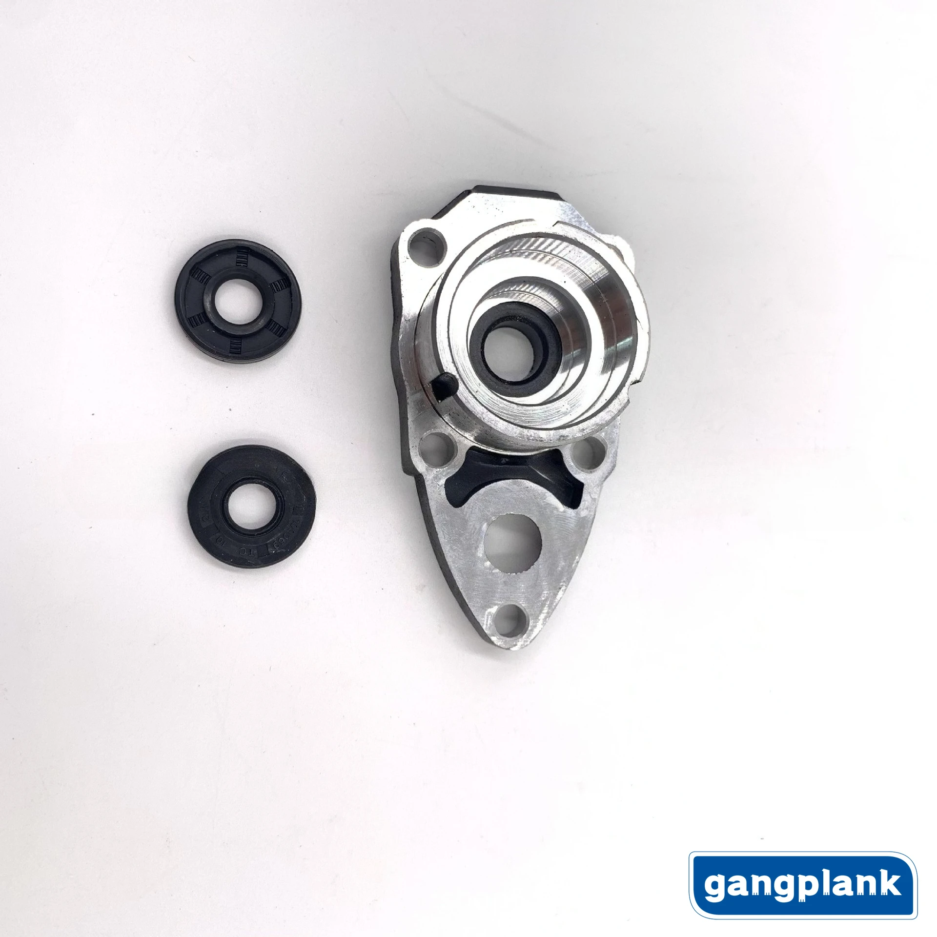 

Large Water Pump Mount 369-65017 for Tohatsu 2-stroke 4/5/6 HP Outboard Motor Gearbox Parts