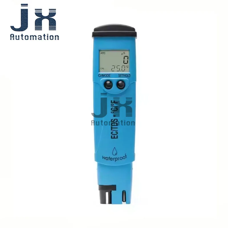 3‑in‑1 EC TDS Temp Tester HI98311 HI98312 Microcomputer Water Quality Detector Conductivity Meter for Aquaculture Hydroponics