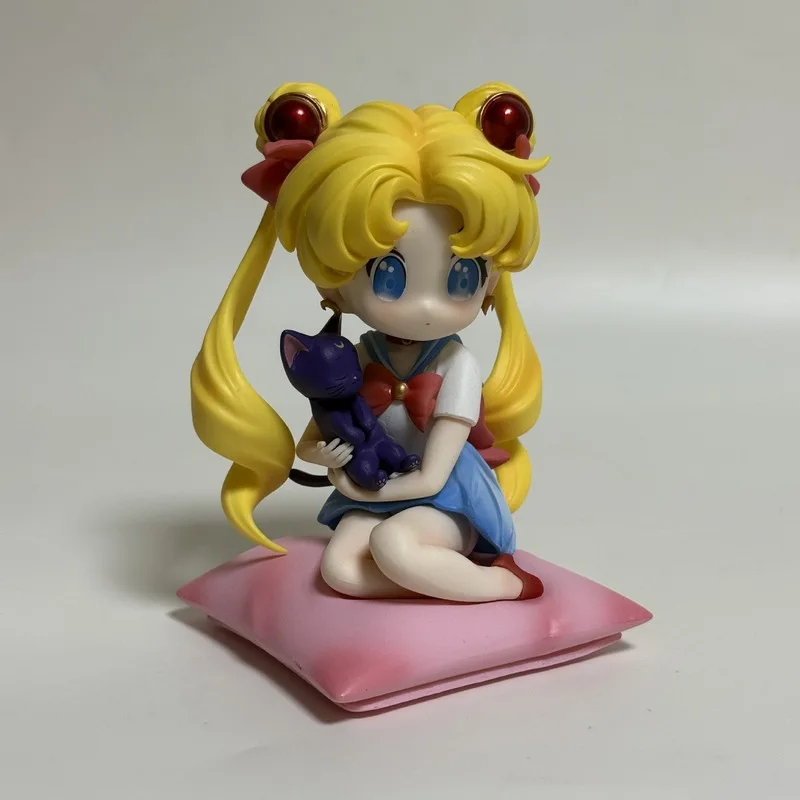 

Горячая новинка: Статуэтка GK в стиле Q-образца с Сейлор Мун и Усаги Цукино – коллекционная аниме-фигурка, кавайный декор для рабочего стола, подарок для фанатов