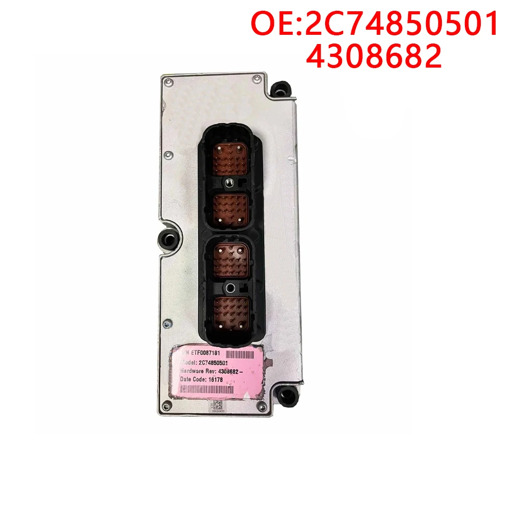 

For Eaton 2C74850501 4308682 Control Module Transmission Control Module TCM Truck Parts ETF0087181 ETF0031775
