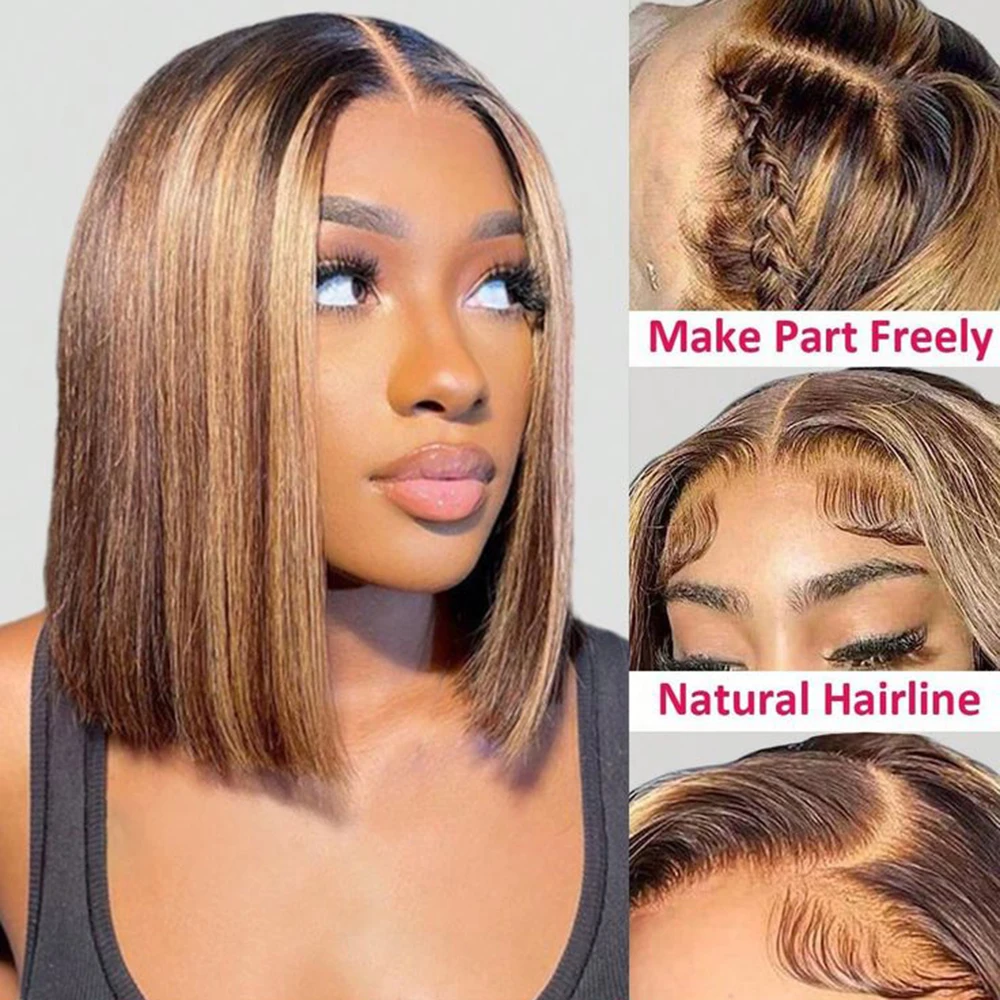 6X4 Lace Closure Gl… - image
