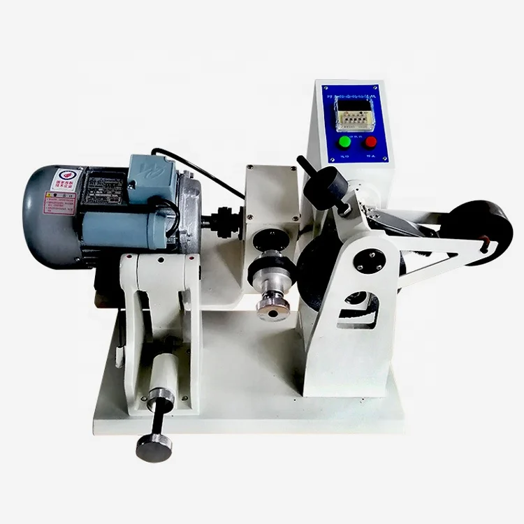 

Rubber Wear Resistance Akron Abrasion Testing Machine Akron Attrition Machine