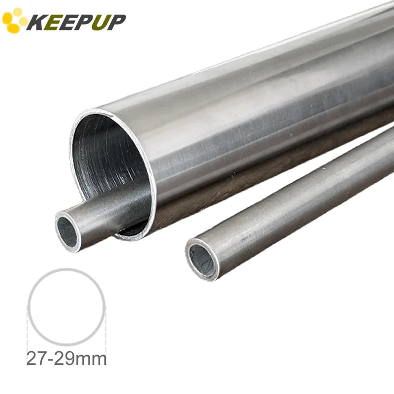 

Прецизионная трубка из нержавеющей стали 304 Внутренняя внешняя полировальная трубка для DIY OD 27 28 29 мм ID 27 26 25 24 23 22 21 20 мм