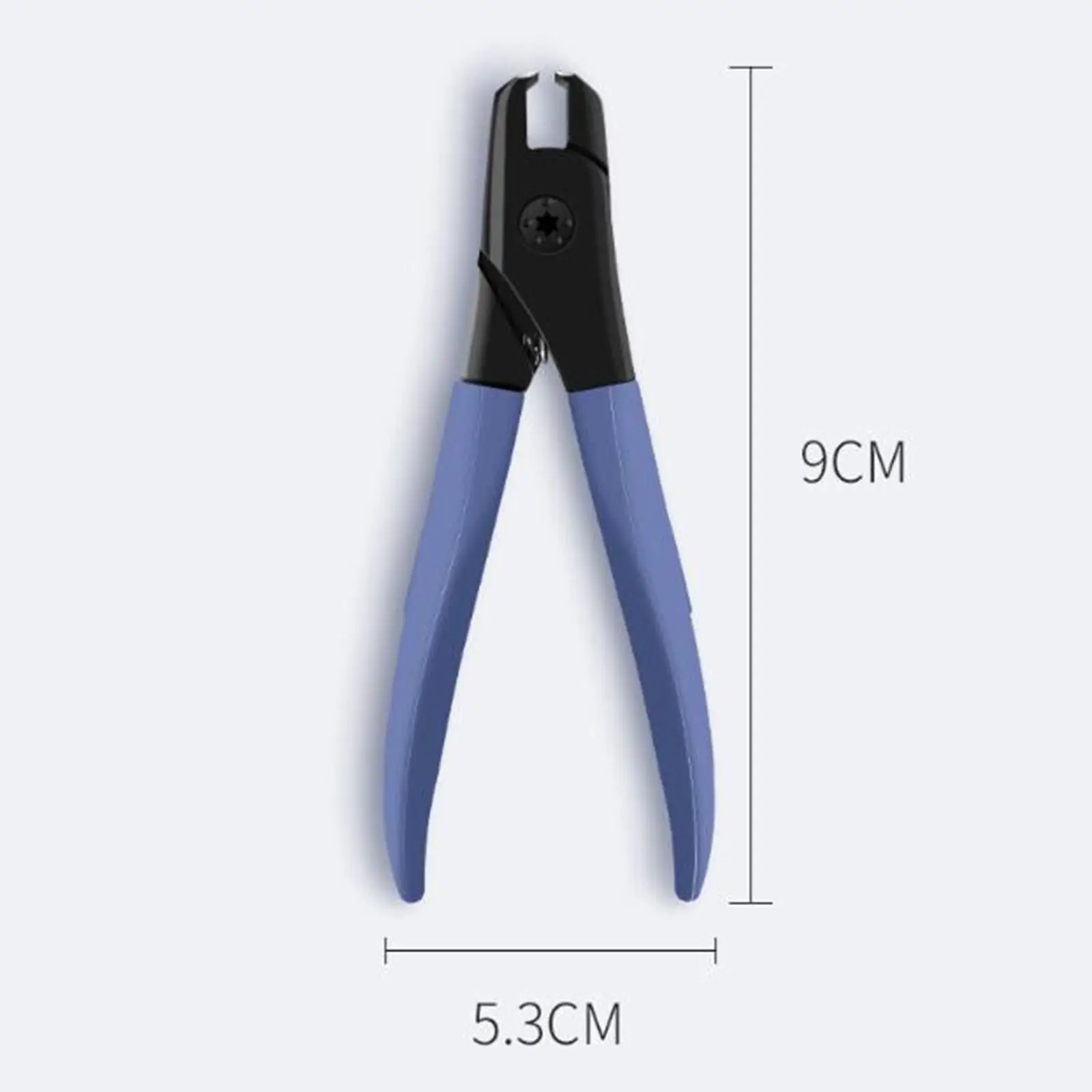 Premium Nail Clippers for Strong Toenails - Ergonomic Design for Easy Trimming