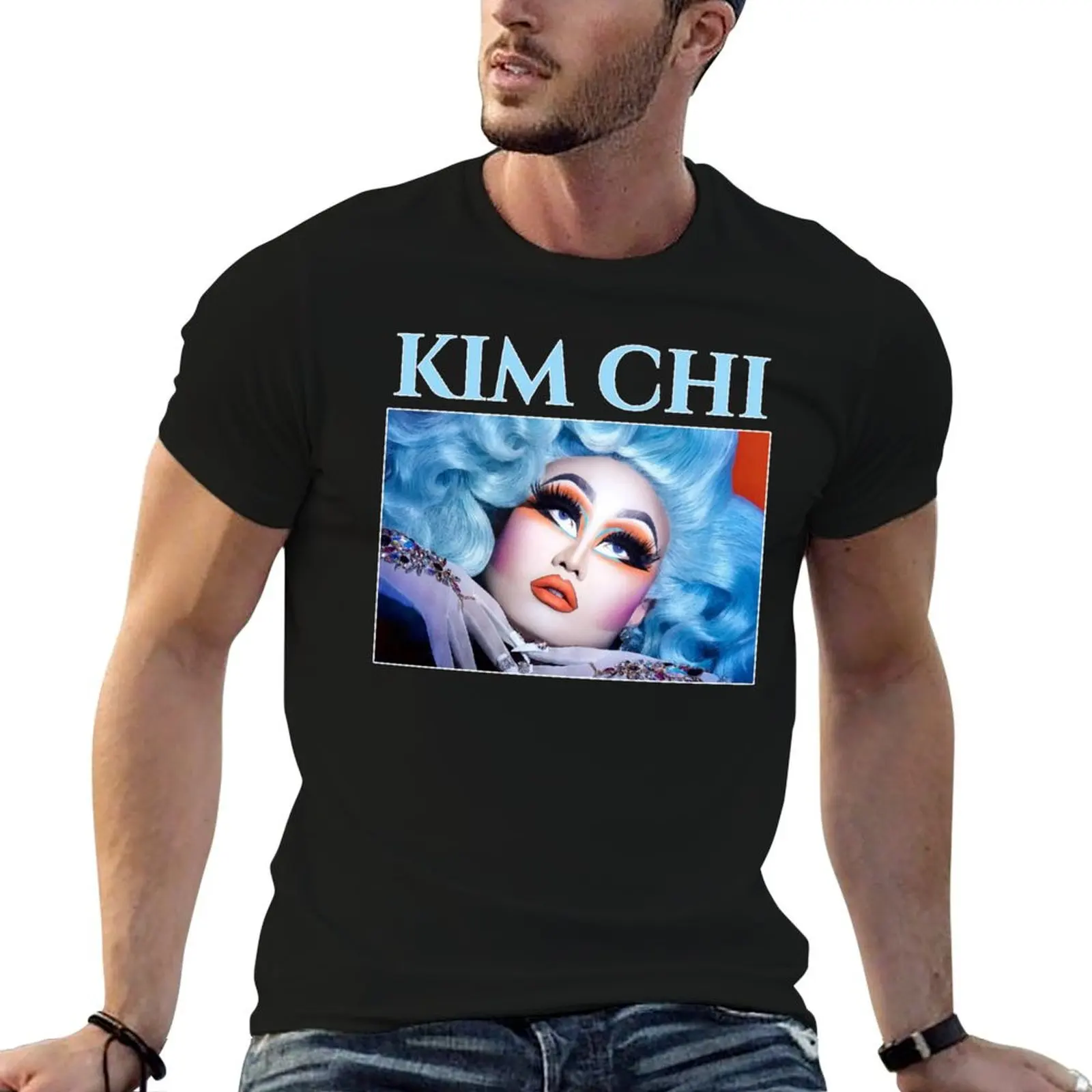 Kim Chi T-Shirt Man… - image