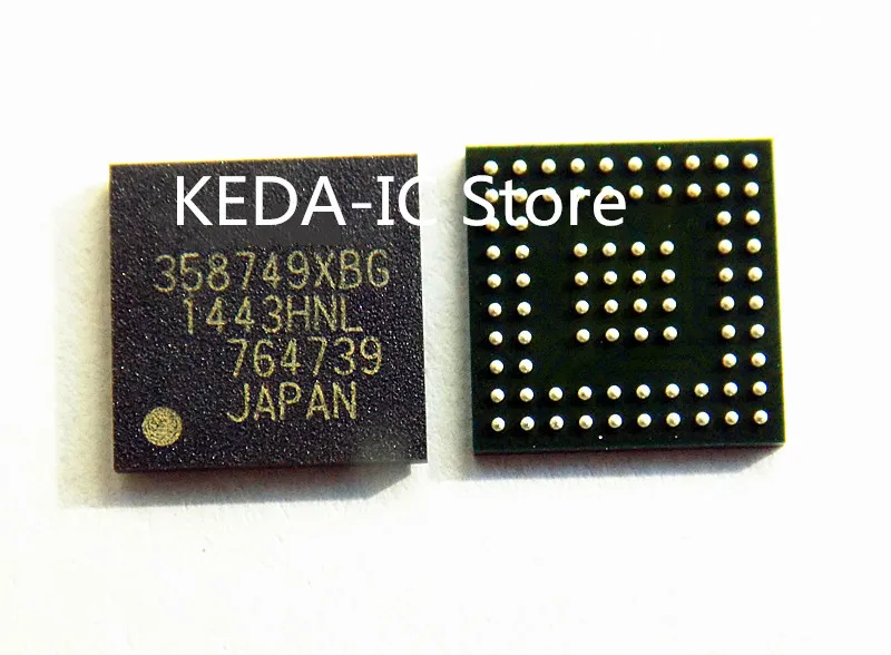 

1-10 шт./лот TC358749XBG 358749XBG BGA80 новый оригинал