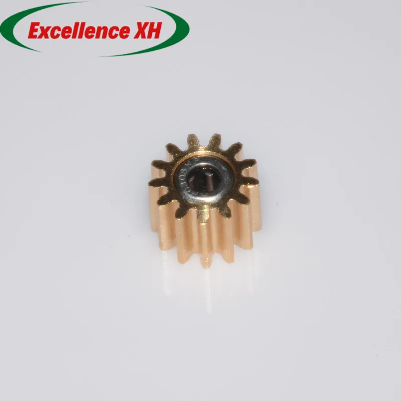 10pcs. CQ890-67091 CQ890-67108 Carriage Cutter Gear for HP DesignJet T100 T120 T125 T130 T520 T525 T530 T730 T830