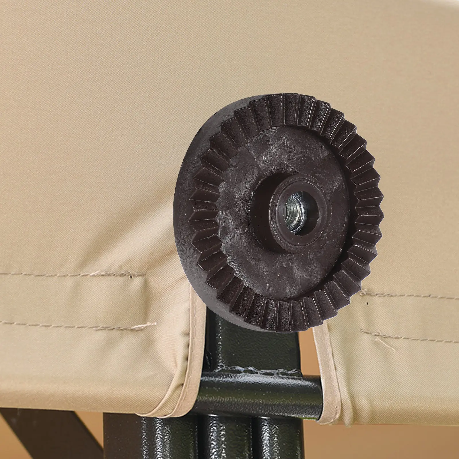 1 par de accesorios para colum - Garden Swing Chair reseña y precio