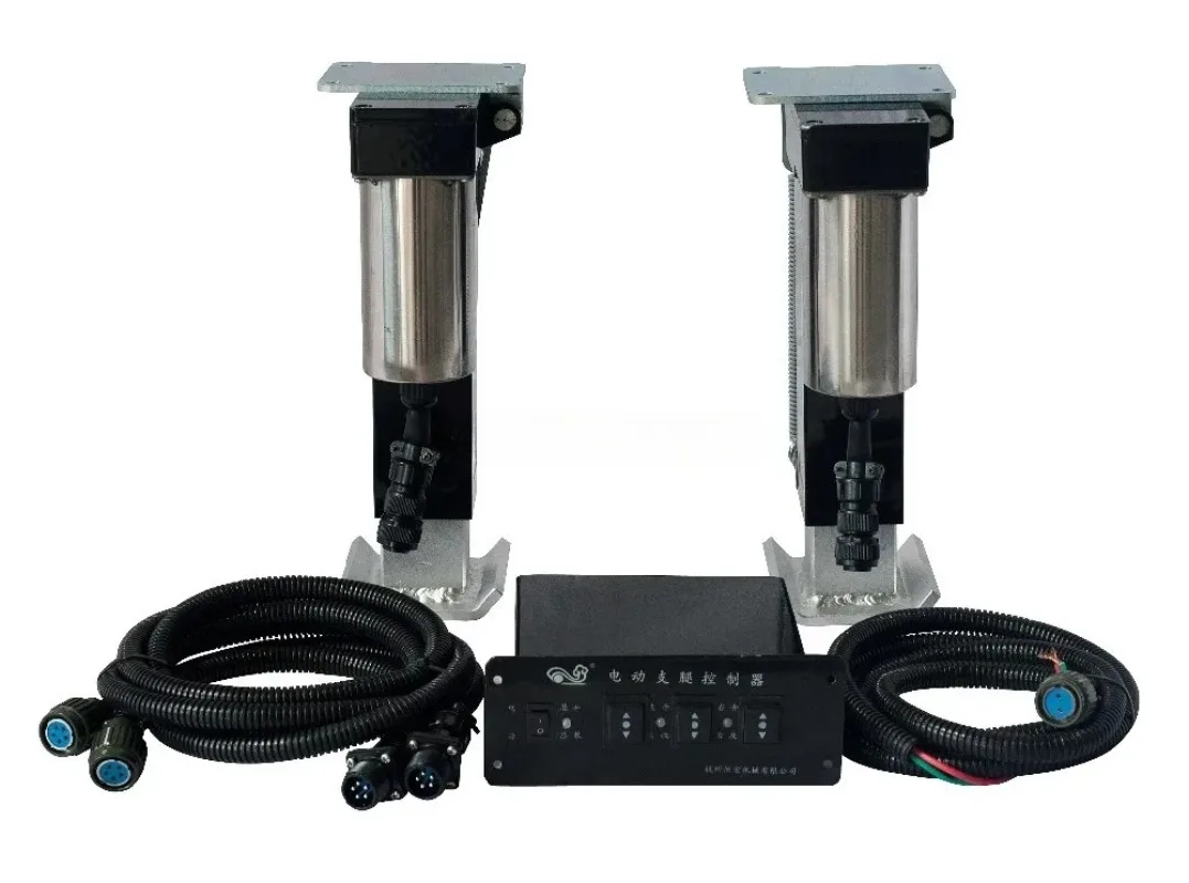 Automatic SUV Auto Leveling System Dual Axis Leveling Sensors for Off-Road & Camping