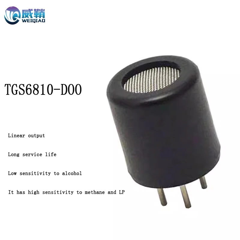 

Японский датчик огнестойких газов Figaro для каталитического сгорания TGS6810