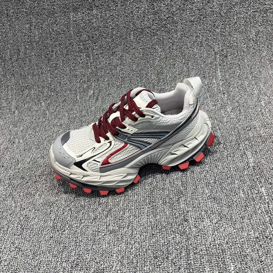 

Sports Casual Shoes for Men New Breathable Leisure Socializing Trendy Details Fashion Sneakers