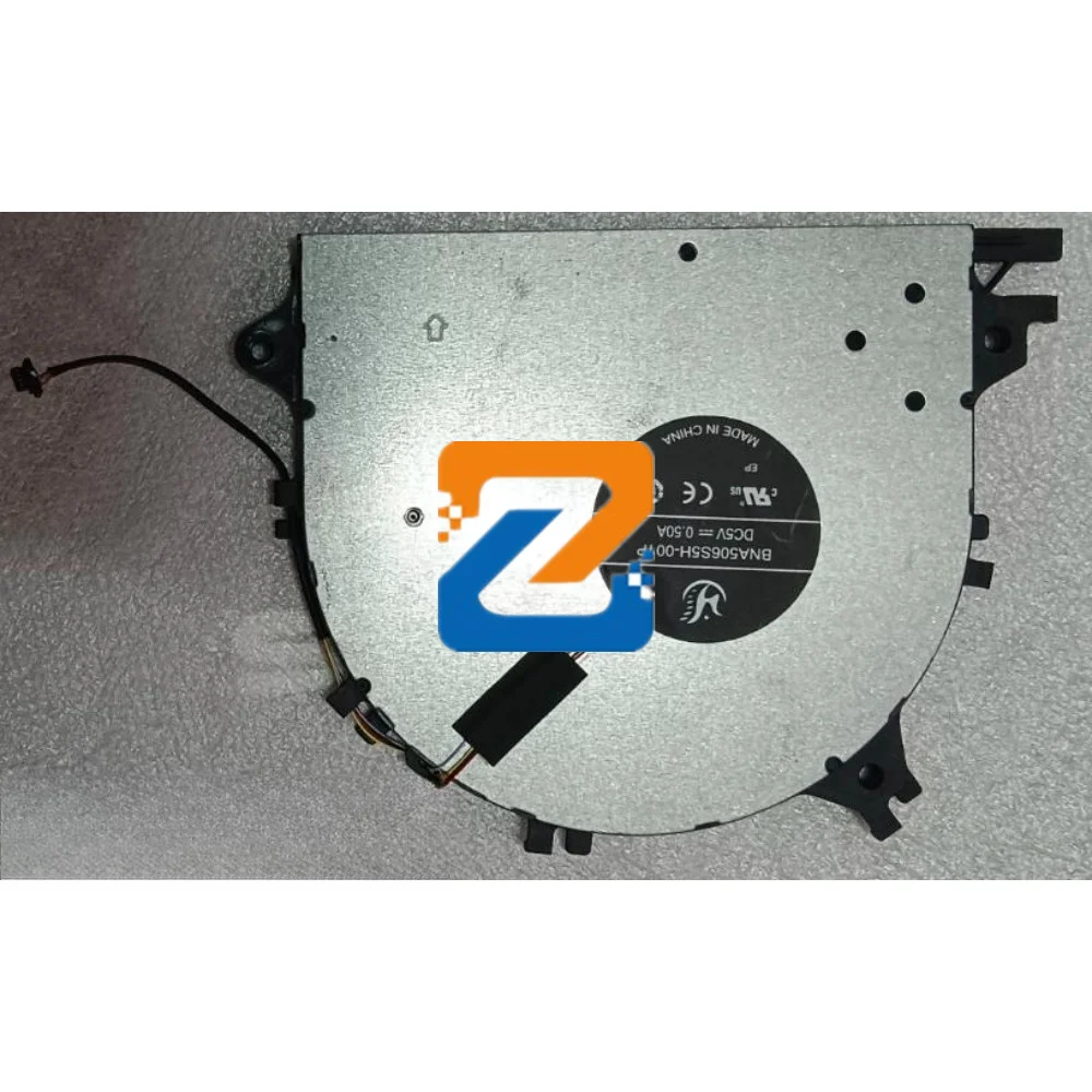 Laptop Cooling Fan for MagicBook X16 Pro 2023 BRN-G56 BNA506S5H-001P DC5V 0.5A