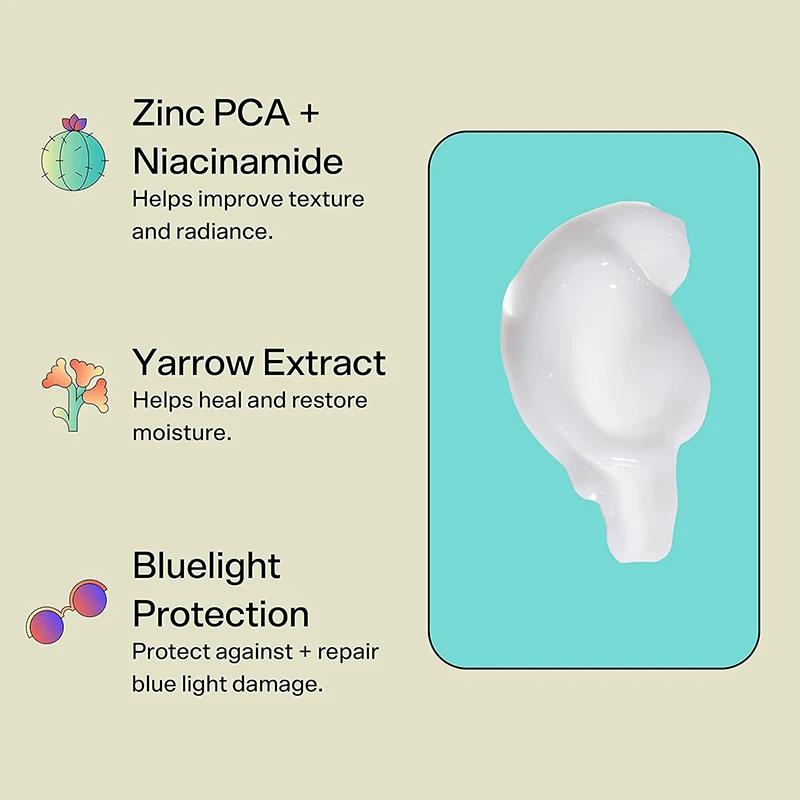 Moisturizing Face Cream Repairing Nourishing Dry Skin Vitamin E + Aloe Vera Gel Skincare eye cream Product