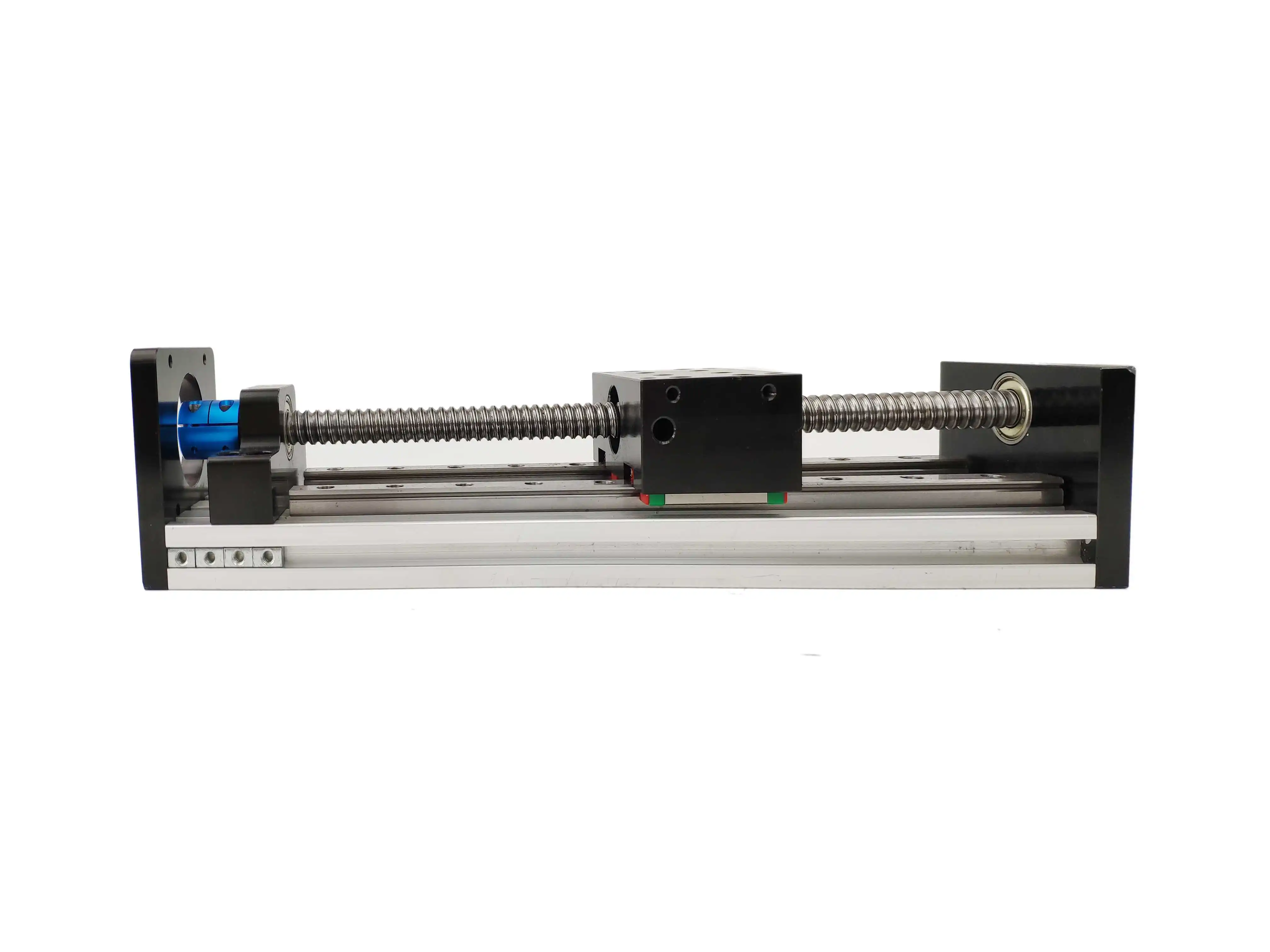Customized Precision Electric Linear Guide Rail Cross Actuator System GX40 500mm Stepper Motor Ball Screw Motion Module YQY